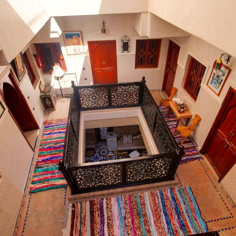 Lalla Marrakech Riad Marrakesh